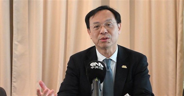 世衛大會場邊交流 石崇良:疑遭中國監控施壓