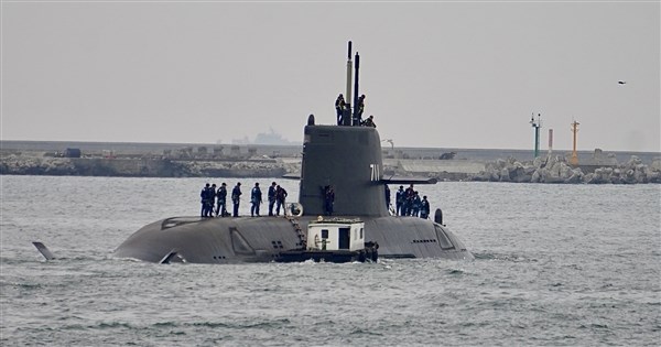 台湾国際造船：潜水艦「海鯤」は年後半に引き渡し予定、後続艦建造に自信