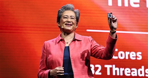 AMD CEO Lisa Su's Whirlwind Visit to Taiwan Stirs AI Buzz Ahead of COMPUTEX
