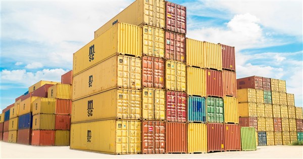 コロナ禍の価格つり上げ共謀容疑、米司法省が中国のコンテナ大手4社を起訴