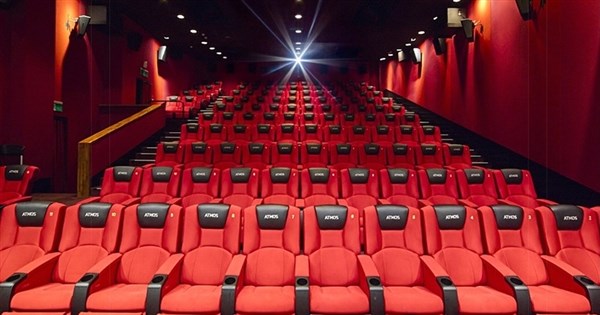 台北・西門町の老舗映画館「in89豪華シネマ」が経営戦略調整で5月31日に閉館へ