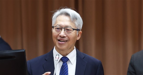 中研院為何不吸收孫安佐?廖俊智:無軍火研究