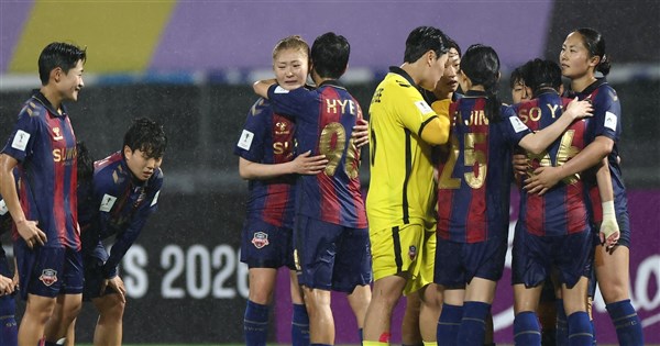 South Korean Women's Football Coach 'Hurt' by Home Crowd Support for North Korea After Semi-Final Loss