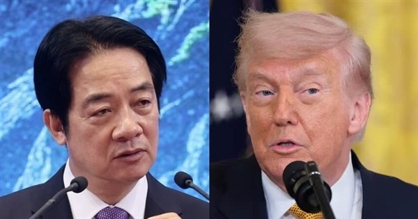 トランプ氏、台湾の頼総統と会談意向 ホワイトハウス高官「武器売却は近く決定」