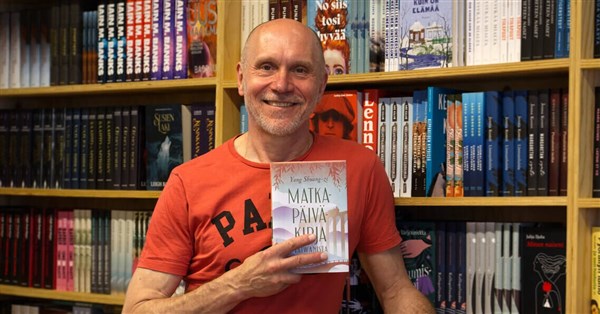 'Taiwan Travelogue' wins International Booker Prize, highly praised by Finnish publishing team