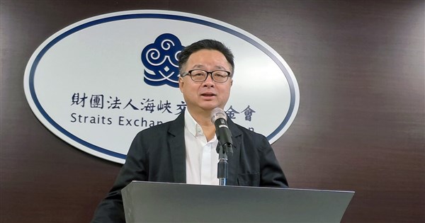 海基会：一貫道の信徒3名が5月に中国で拘束される