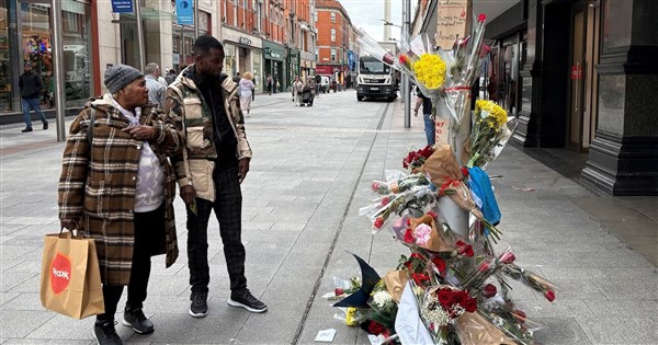 Dublin Security Guards Restrain African Man to Death, Criticized as Ireland's George Floyd Case
