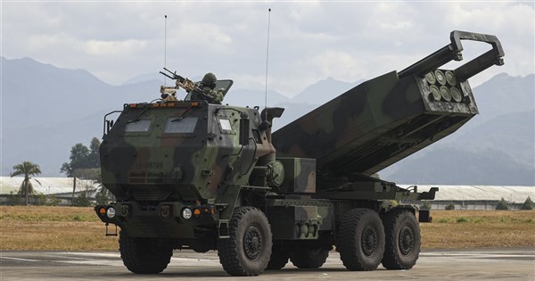 国防部が海馬士（HIMARS）の頭金支払いで緊急支出を申請、行政院で手続き中