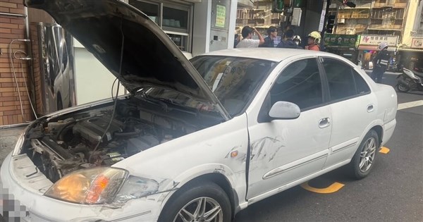 新北中和で薬物運転による死亡事故、運転手を勾留