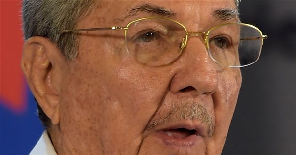 米国、キューバのラウル・カストロ元大統領を訴追 1996年の民間機撃墜事件で