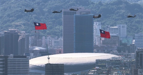 Fox News Op-Ed: 3 Key Reasons Why the US Cannot Afford to Let Taiwan Fall to the CCP