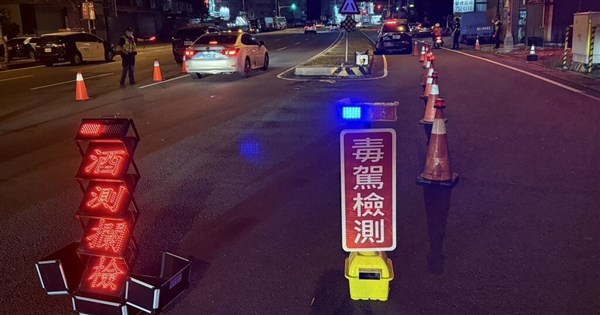 早安世界》毒駕頻傳 政院指示研議提高刑責、警政署擬推同車連坐罰