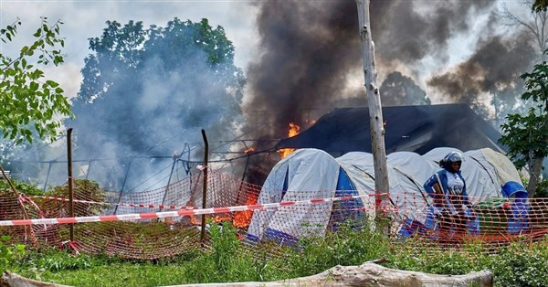 Ebola Containment Challenges in DR Congo: Armed Man Storms Hospital Demanding Body