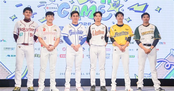 プロ野球オールスター戦：呂彦青が郭天信との同チームを拒否？郭天信は「10連敗ならメダルを」と自虐