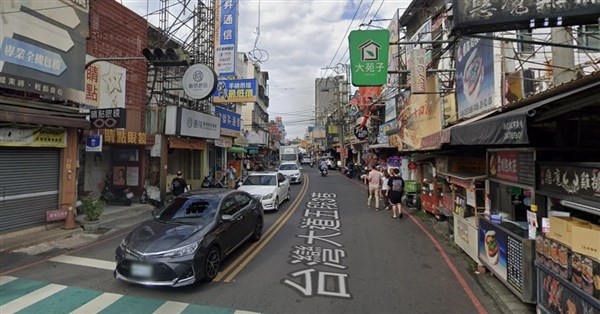 Donghai Commercial District Wins Record Votes in Street Improvement Project