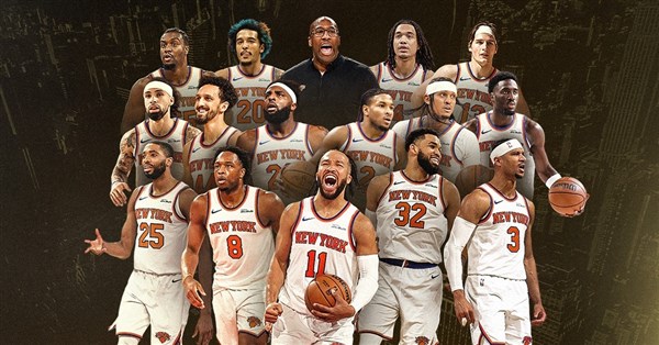 ニックスが4連勝で騎士をスイープ、27年ぶりにNBAファイナル進出