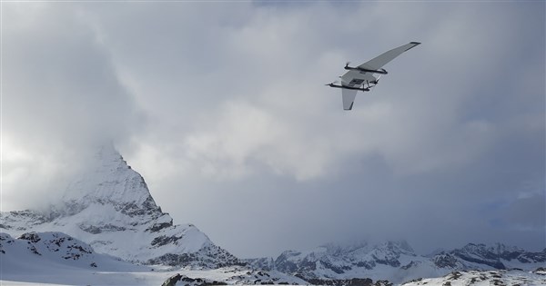 New European Air Defense Model: Dronetex Demonstrates Anti-Drone Systems in Denmark