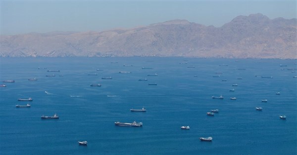 米国、ホルムズ海峡の航行支配を狙うイランの新機関に制裁発動