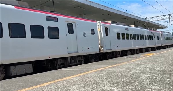 台鐵池上至富里電車線故障修復 恢復正常行車