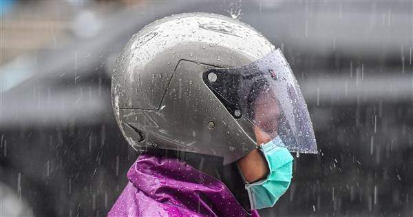 呉徳栄氏：前線南下で雨と気温低下、30日には天候回復へ