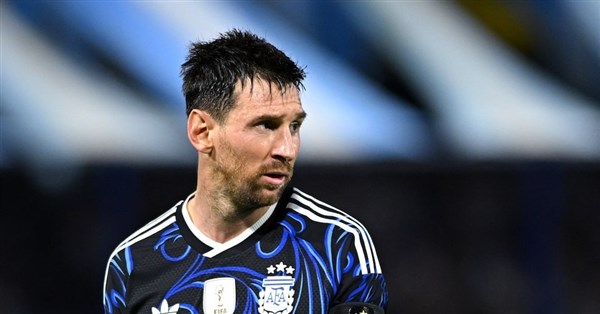 メッシ、6度目のW杯へ　主将としてアルゼンチン代表を率いる