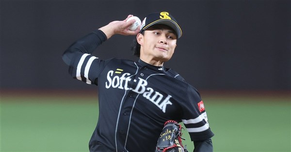 徐若熙、31日に一軍先発復帰　対広島戦で日本通算2勝目を目指す