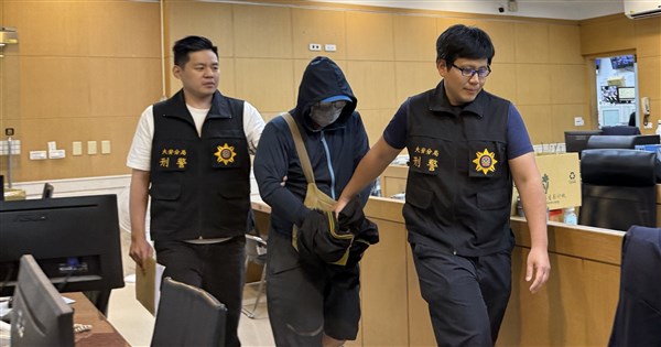 國北教大廁所裝設針孔 63歲男子遭檢方聲押禁見