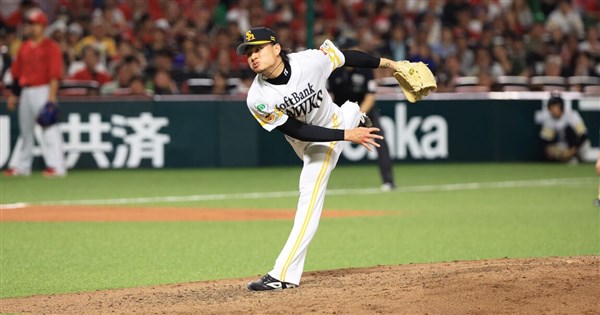 Hsu Jo-hsi earns 2nd win, praised by manager, to remain in starting rotation