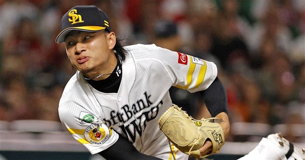 徐若熙が日本プロ野球で2勝目、ヒーローインタビューで「失敗は成功の糧」