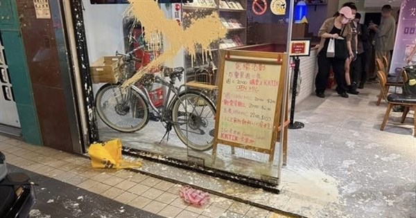 早安世界》卡米地喜劇俱樂部事件疑似中共跨境鎮壓 陸委會:堅定反制