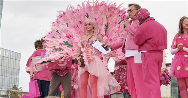 National Dish Becomes a Festival: Lithuania's Pink Soup Fest Attracts 100,000 Visitors