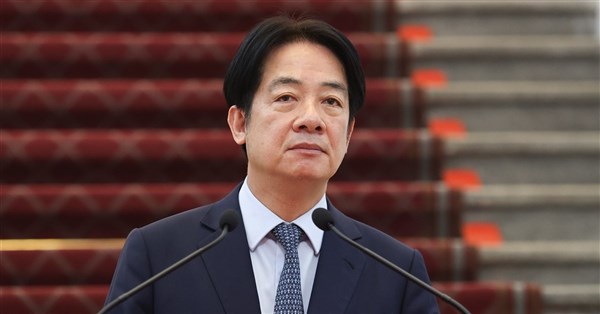邱義仁氏：頼総統は蔡英文路線を継承し、両岸の現状維持を主張