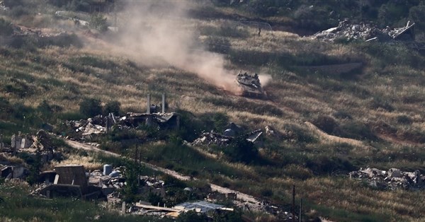 国連が緊急会議を招集、イスラエル軍のレバノン攻勢拡大を協議へ