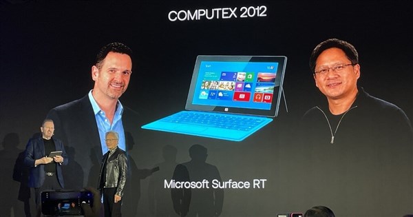 NVIDIA黄仁勲CEOがArm基調講演にサプライズ登場　AIエージェントによるPC再定義を語る