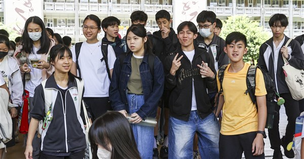 国中会考の正解数対照表が発表、各科目のA++門檻が明らかに