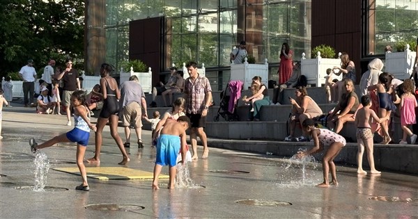 80% chance of El Niño this summer; UN warns of extreme weather