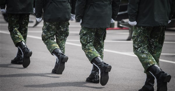 Cash-Strapped Soldiers Sell Secrets to Foreign Forces; Taoyuan Prosecutors Seek Heavy Sentences