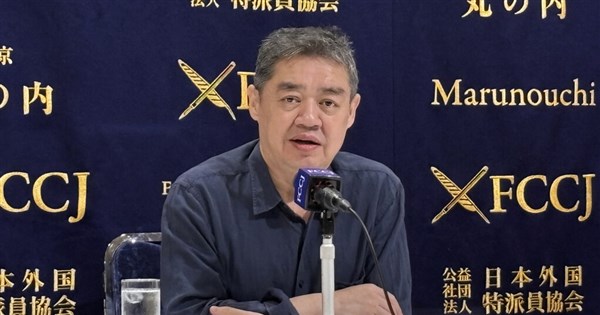 Tiananmen Student Leader Woer Kaixi Calls on Japan to Become Asia's Democratic Bastion on 37th Anniversary of June Fourth Incident