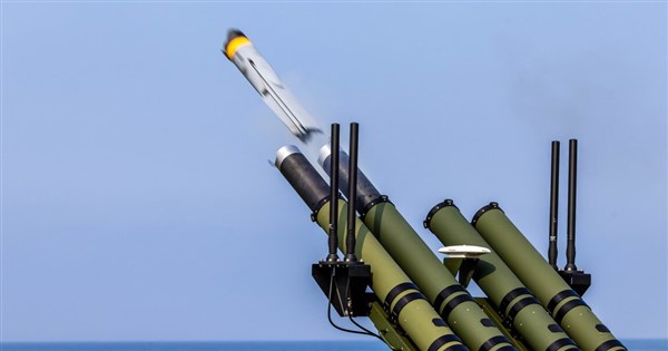 Altius-600M Drone Hits 100% Accuracy in First Maritime Target Shoot