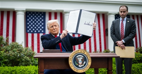 米関税還付に暗雲、トランプ政権が全面還付命令を不服として控訴へ