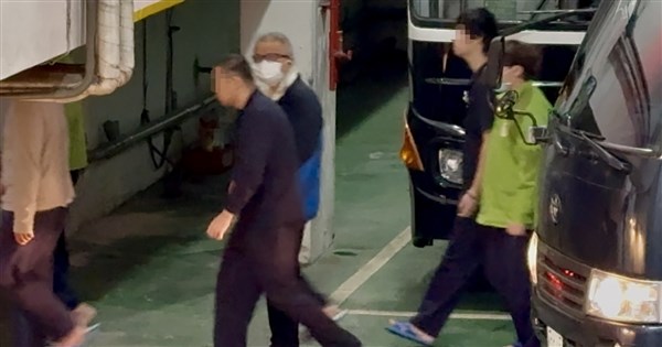 涉精舍命案一審判刑12年 高院裁定王薀羈押3個月