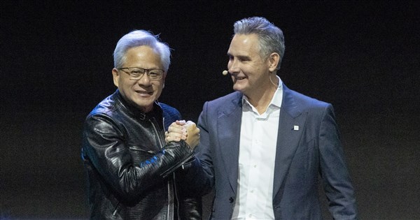 NVIDIA CEO黄仁勳、Marvellを次の兆ドル企業と予測、株価25%上昇