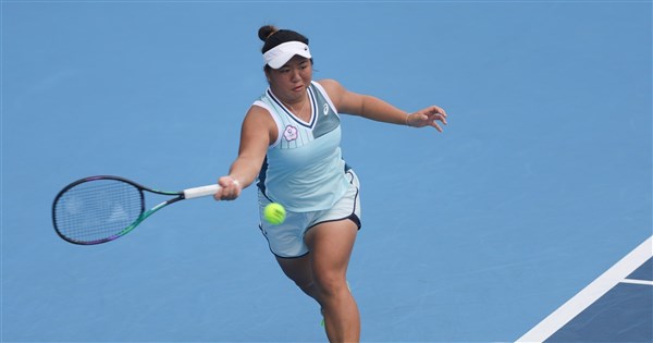 Liang En-shuo and Shuko Aoyama Reach French Open Women's Doubles Semifinals, 4th Taiwanese Player to Do So