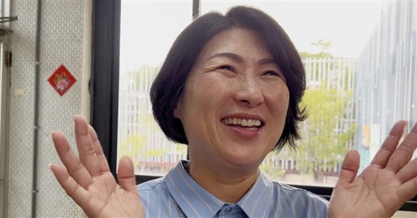 未獲准參加海峽論壇 饒慶鈴：較關心問題能否解決