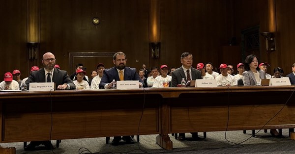 Liu Meixian's Father: America Will Not Be Safe Until China Is Democratic