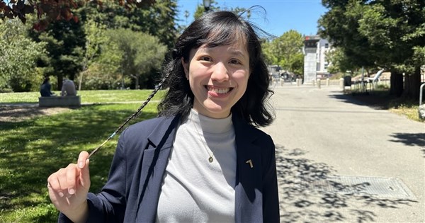 UC Berkeley Commencement Speech Moves Many; Megan Teng Interview on Her 'Unbelievable Journey'