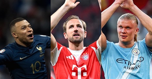 C・ロナウド、メッシの晩年を経て：2026年W杯の注目選手トップ10を総点検