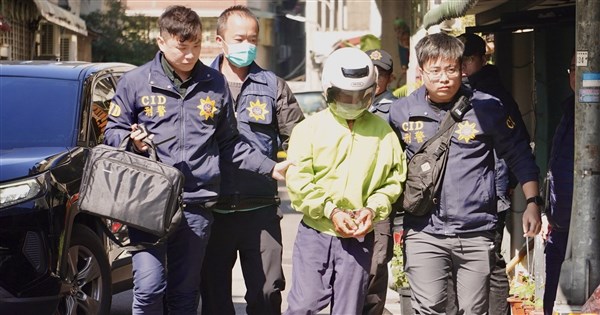 高雄連続殺人事件、国民法官裁判で死刑判決