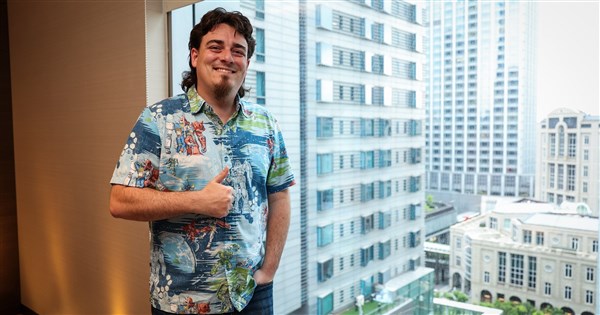 アンドゥリル創業者ラッキー氏「台湾が国防製品の輸出国となることを歓迎、各国の台湾依存を深める」