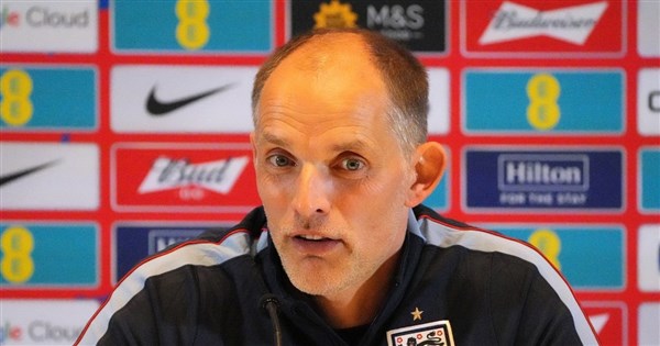 酷暑は言い訳にしない、イングランド代表トゥヘル監督「勝ち続けるしかない」